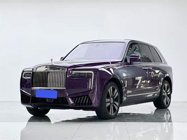 Фото 1 - Rolls-Royce Cullinan