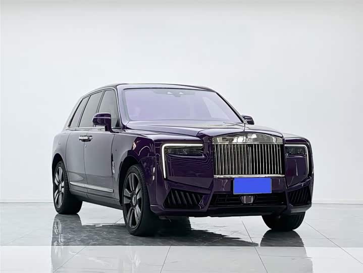 Фото 3 - Rolls-Royce Cullinan