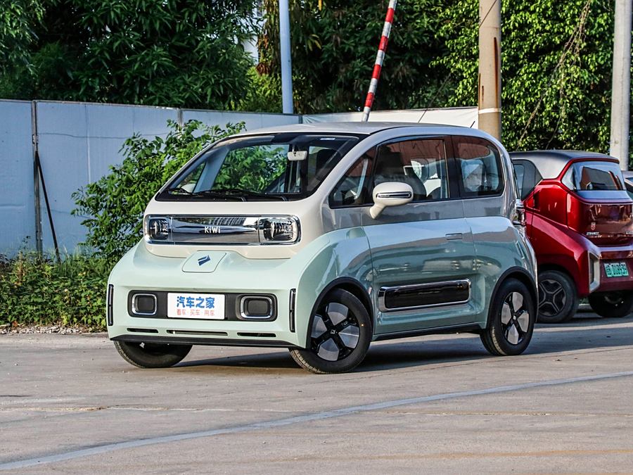 Фото 1 - Baojun KiWi EV