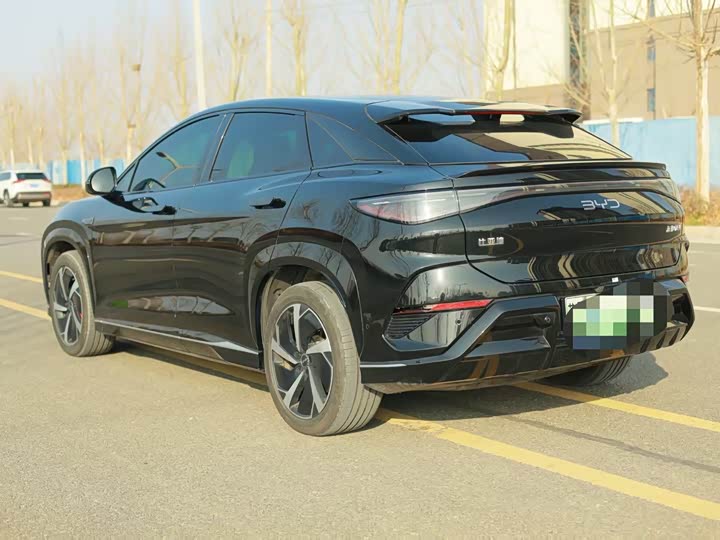 Фото 7 - BYD Sea Lion 07 EV