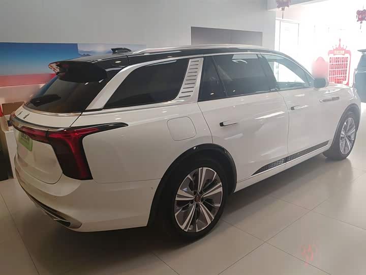 Фото 7 - Hongqi E-HS9