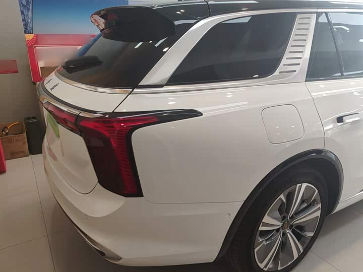 Фото 8 - Hongqi E-HS9