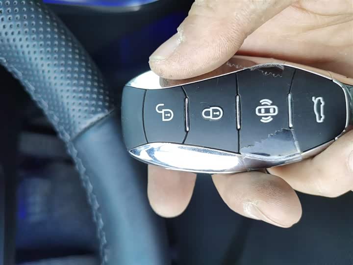 Фото 9 - Hongqi HS7 Hybrid