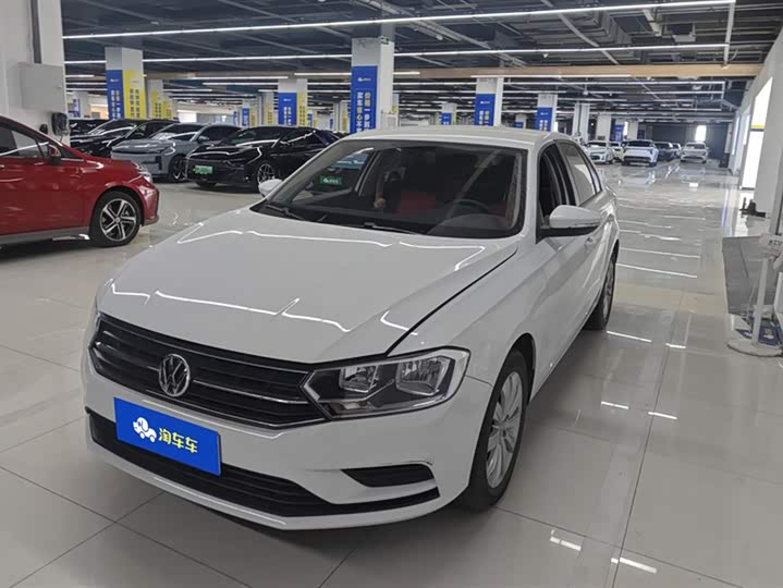 Фото 1 - Volkswagen Bora