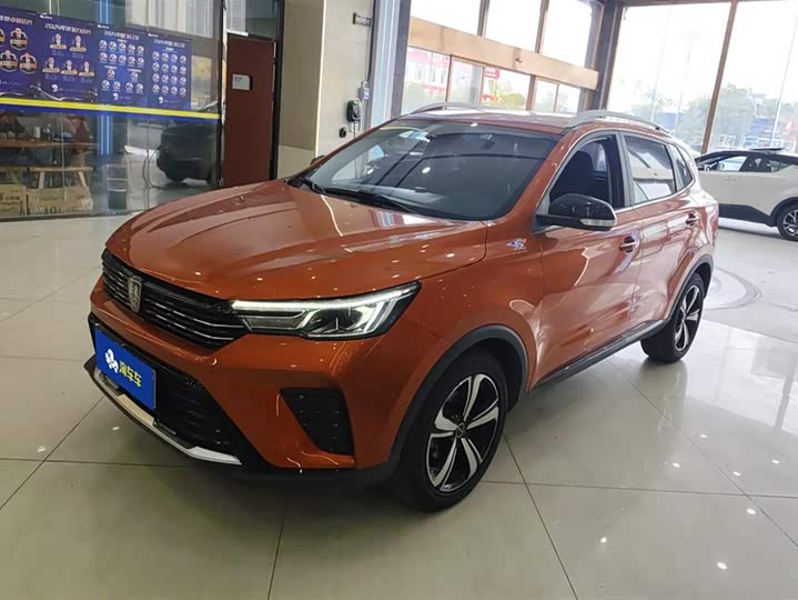 Фото 1 - Roewe RX3