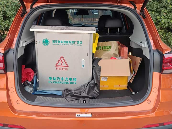 Фото 4 - Roewe RX3