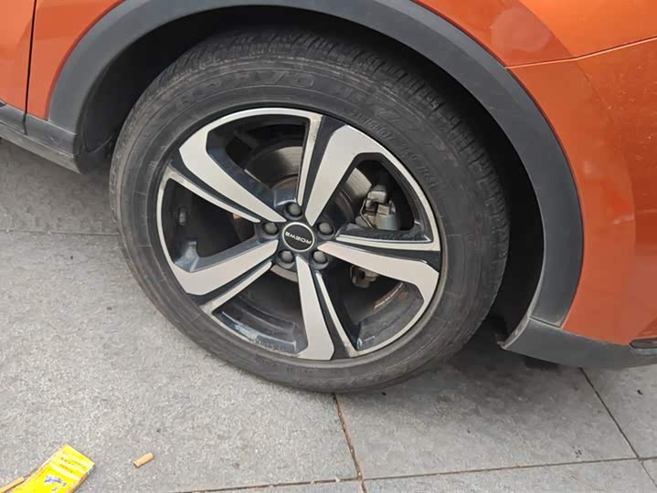 Фото 6 - Roewe RX3