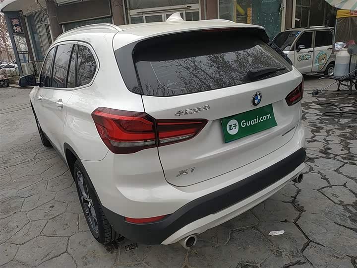 Фото 5 - BMW X1