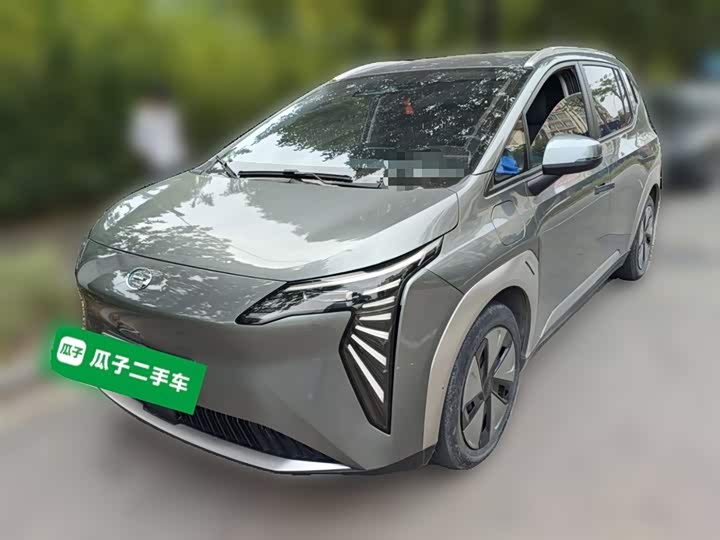 Фото 2 - GAC Aion Y