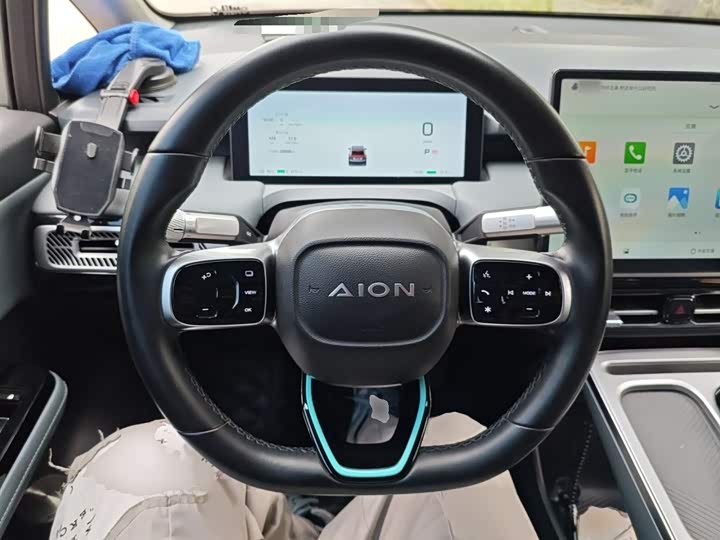 Фото 3 - GAC Aion Y