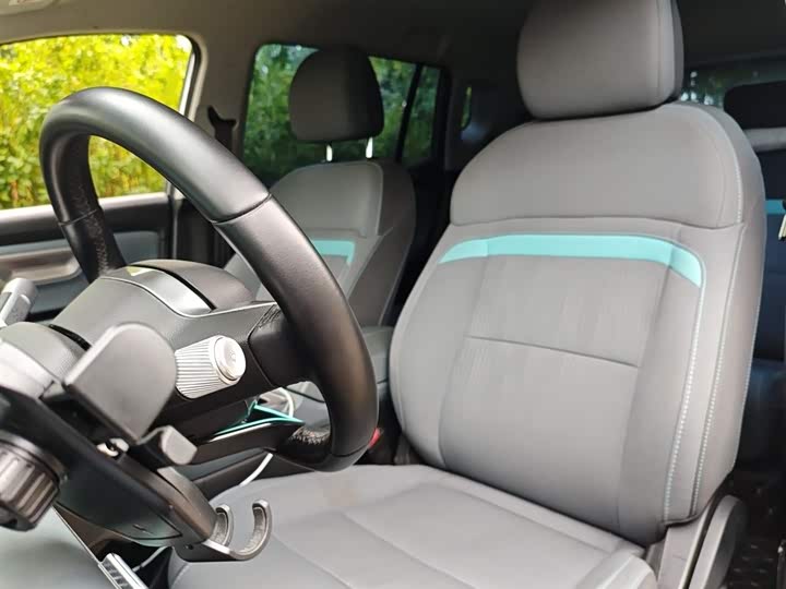 Фото 8 - GAC Aion Y