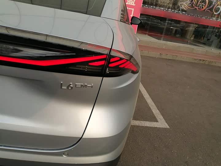 Фото 8 - Geely Galaxy L6