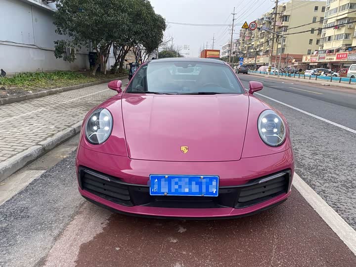 Фото 2 - Porsche 911