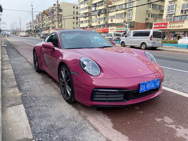 Фото 3 - Porsche 911