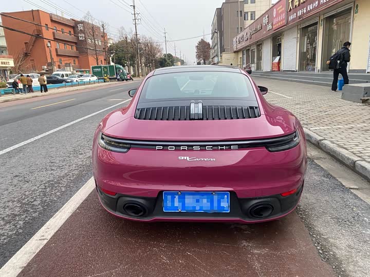 Фото 5 - Porsche 911