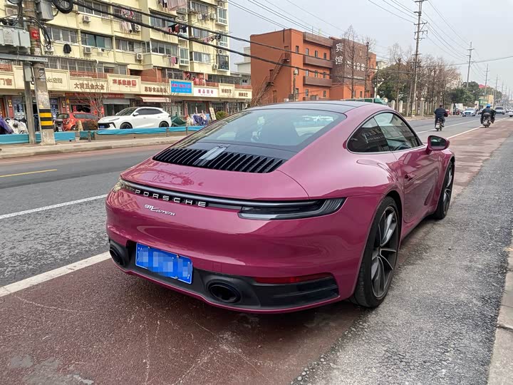 Фото 6 - Porsche 911