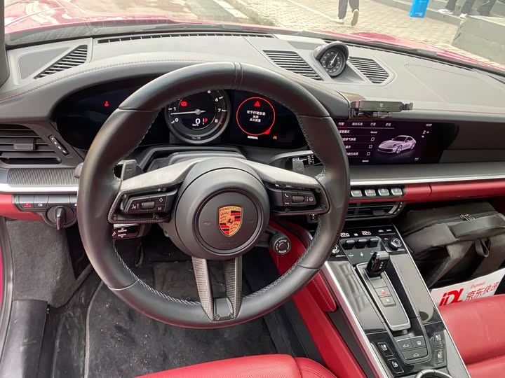 Фото 8 - Porsche 911