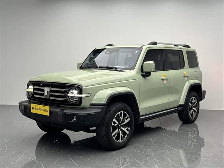 Фото 1 - Tank 300