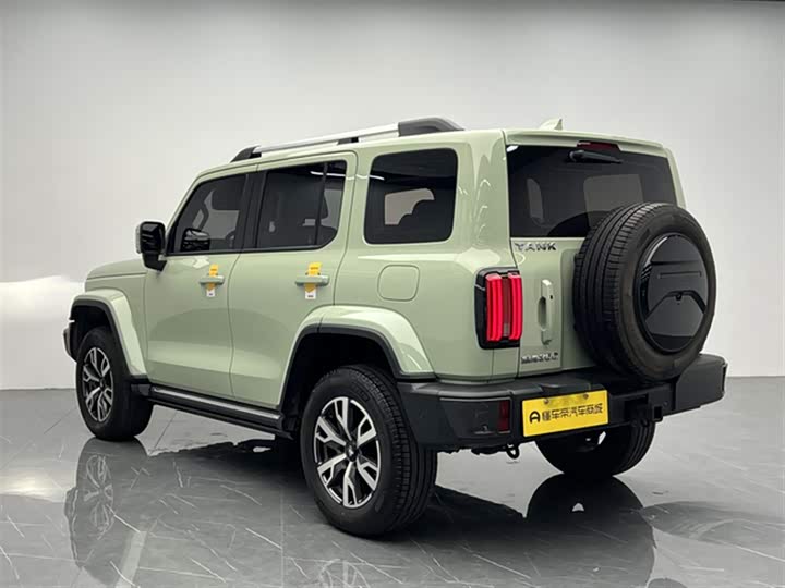 Фото 6 - Tank 300