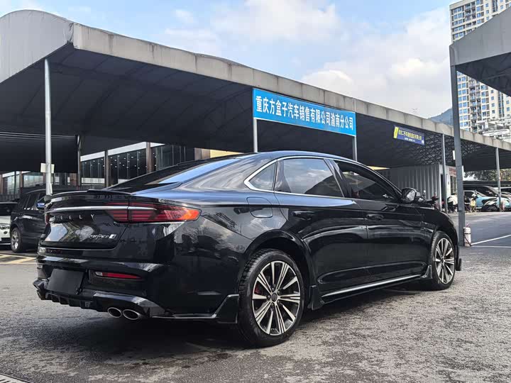 Photo 6 - Geely Preface