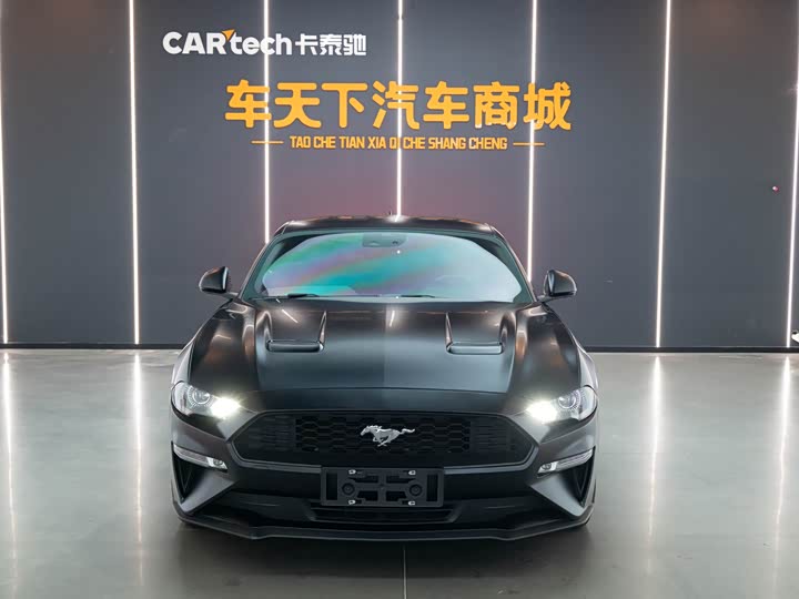 Фото 3 - Ford Mustang