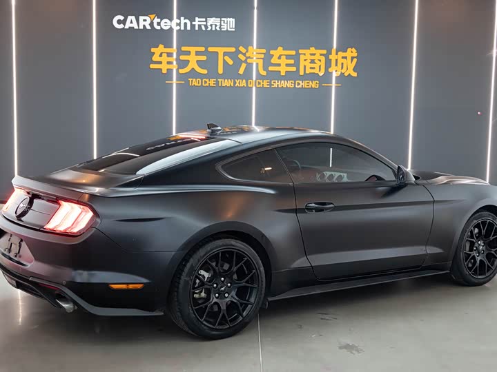 Фото 5 - Ford Mustang