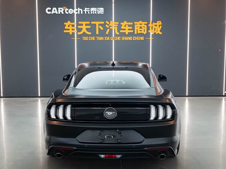 Фото 6 - Ford Mustang