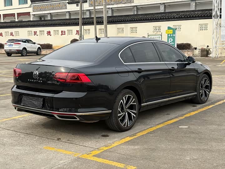 Фото 6 - Volkswagen Magotan