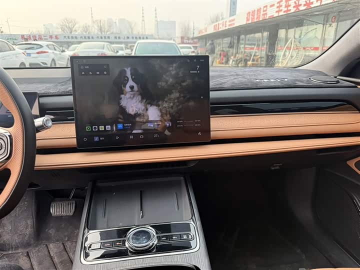 Фото 4 - Geely Galaxy Starshine 8 EM-i