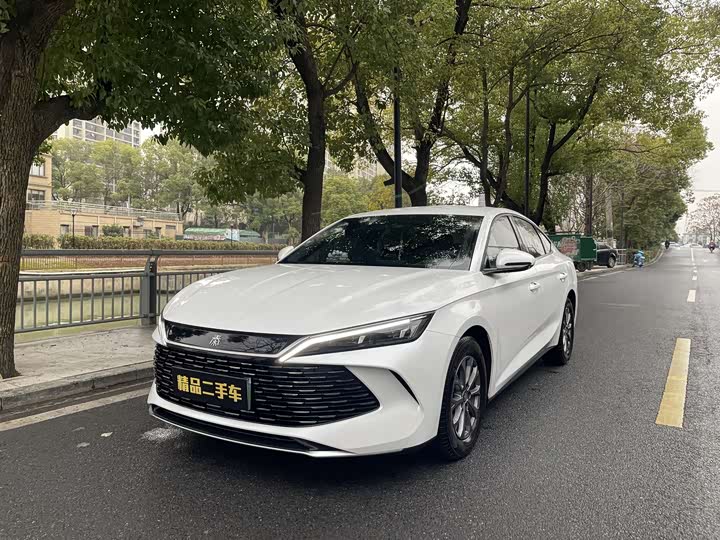 Фото 1 - BYD Qin L