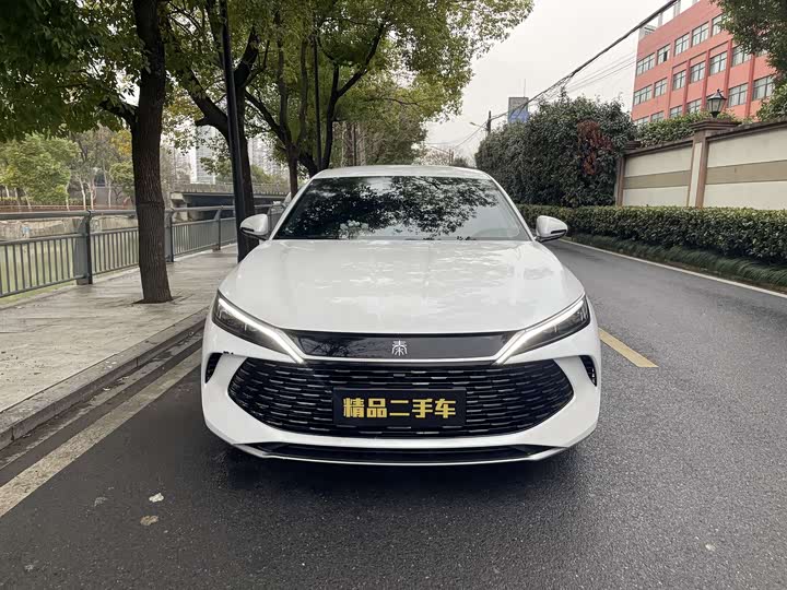 Фото 2 - BYD Qin L