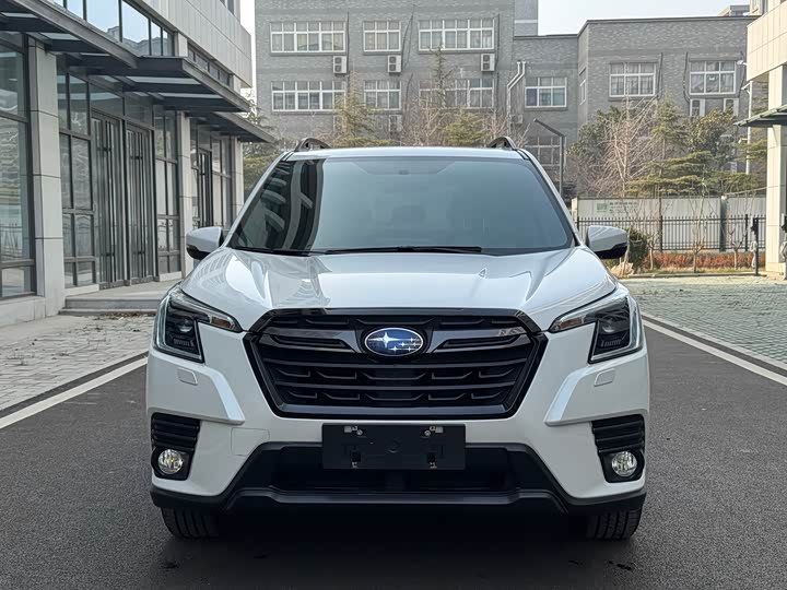 Фото 2 - Subaru Forester