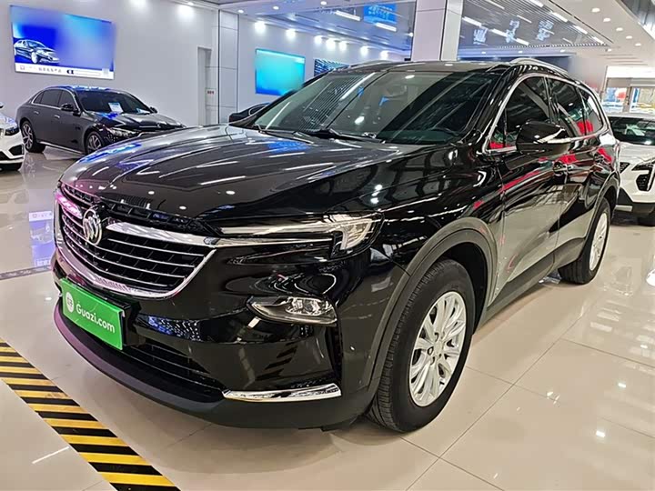 Фото 1 - Buick Enclave