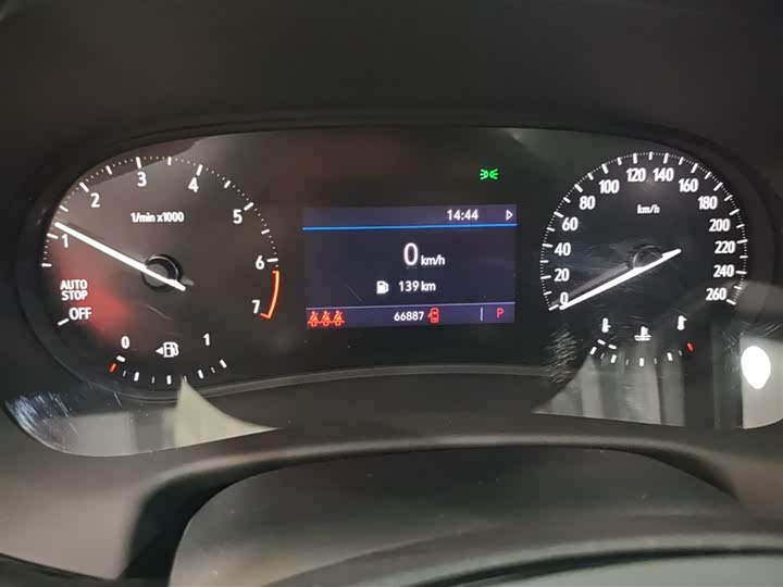 Фото 4 - Buick Enclave