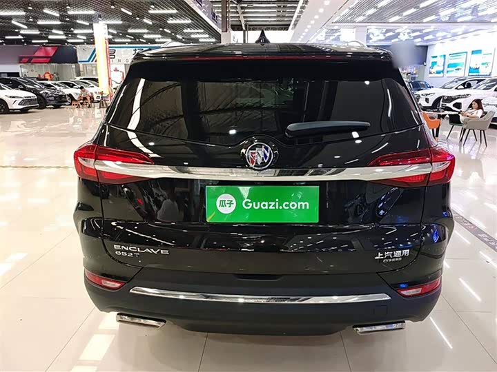 Фото 7 - Buick Enclave