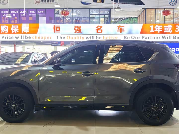 Фото 3 - Mazda CX-5