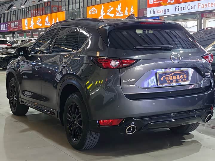 Фото 4 - Mazda CX-5