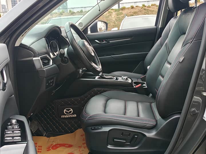 Фото 6 - Mazda CX-5