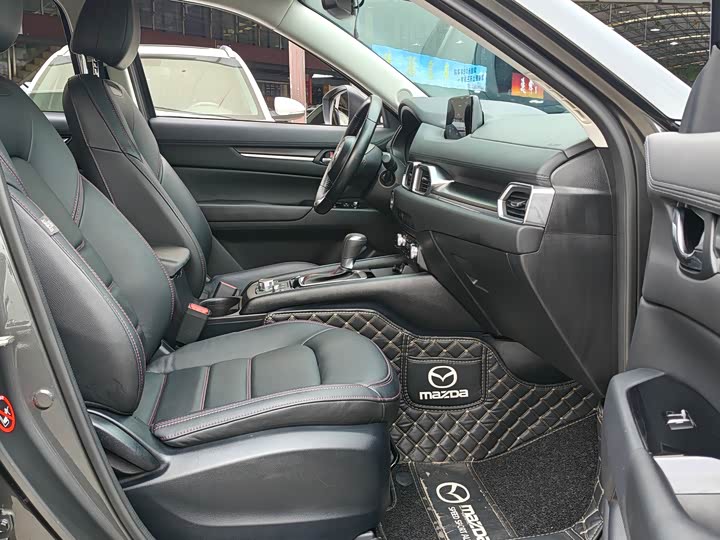 Фото 7 - Mazda CX-5