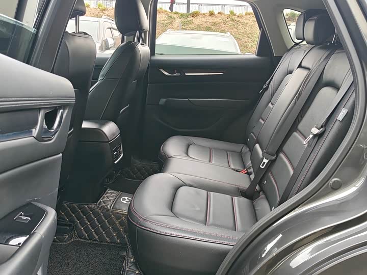 Фото 9 - Mazda CX-5