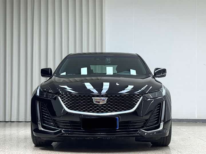 Фото 2 - Cadillac CT5