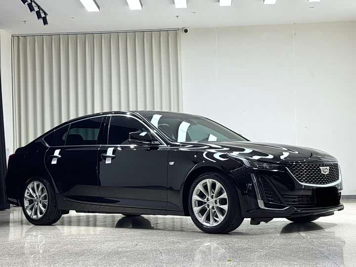 Фото 3 - Cadillac CT5