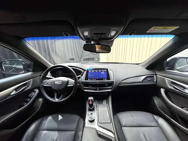 Фото 5 - Cadillac CT5