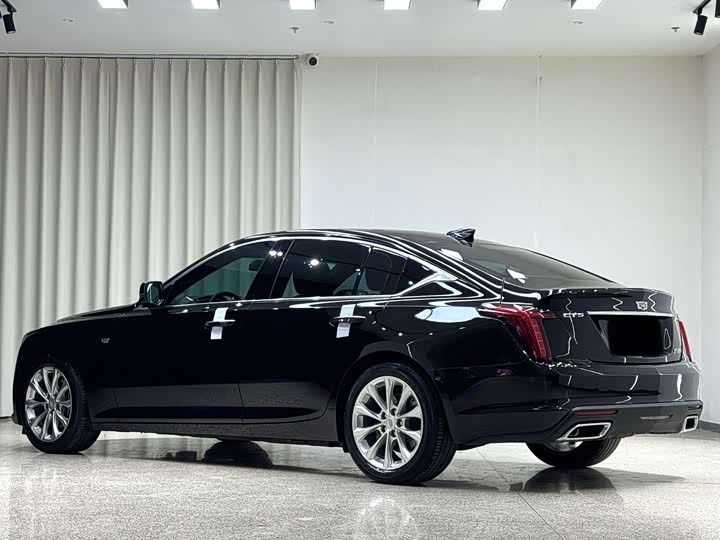 Фото 7 - Cadillac CT5