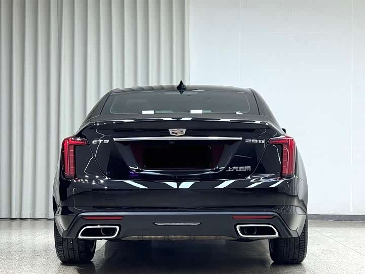 Фото 8 - Cadillac CT5