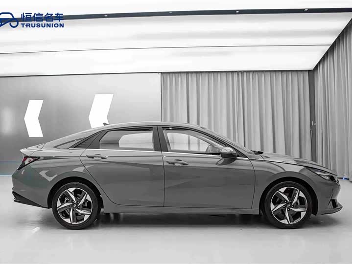 Фото 4 - Hyundai Elantra N line