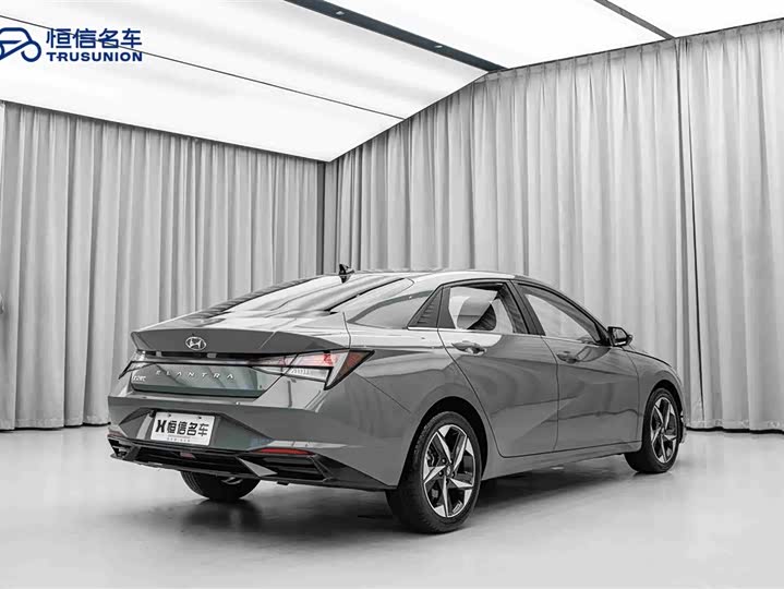 Фото 5 - Hyundai Elantra N line