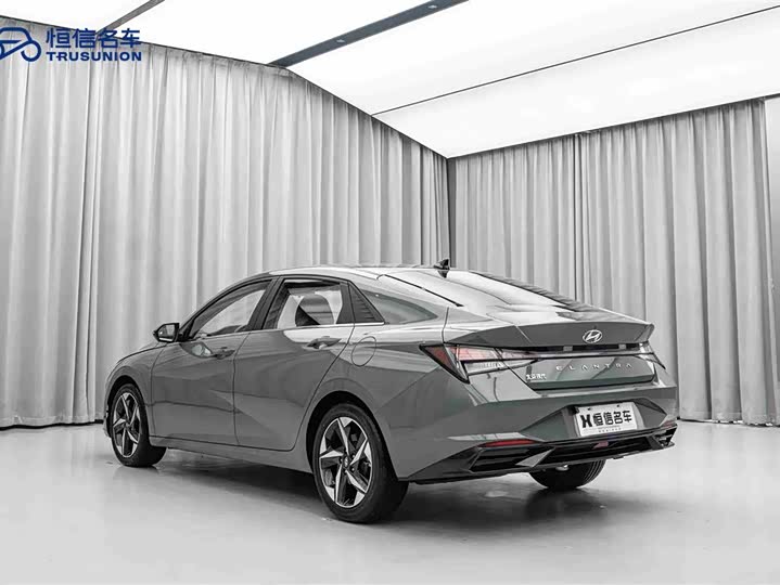 Фото 7 - Hyundai Elantra N line