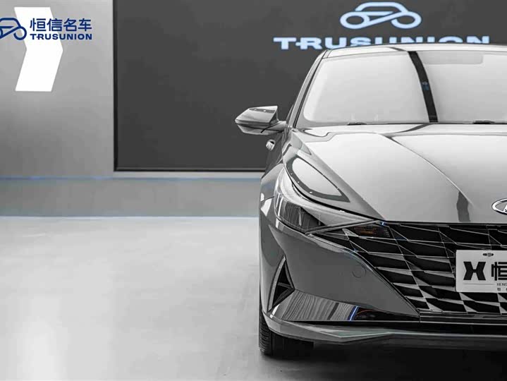 Фото 8 - Hyundai Elantra N line