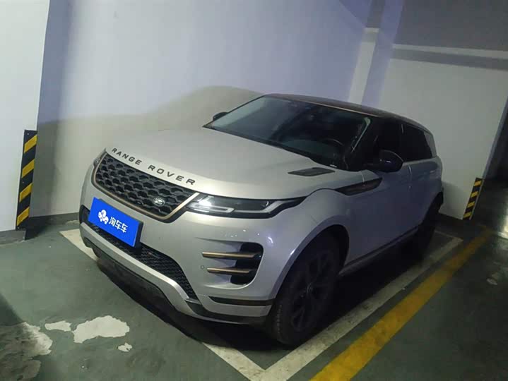 Фото 1 - Land Rover Range Rover Evoque L